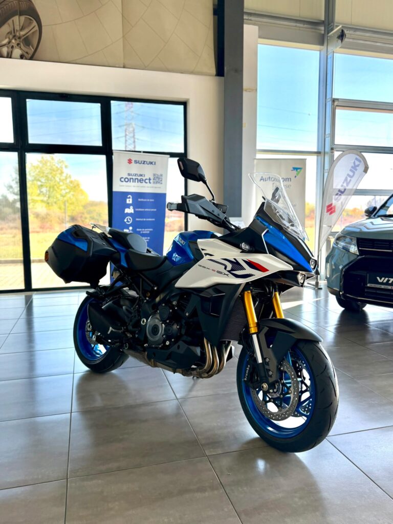 Suzuki GSX-S 1000 GX